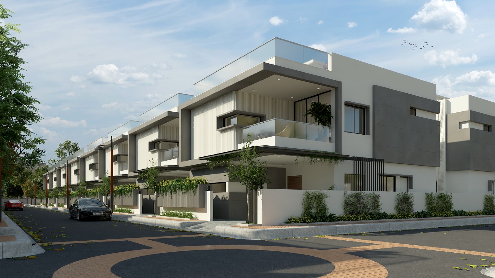 Luxury Villas in Karimnagar